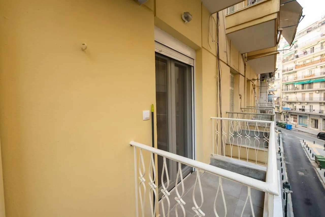 Apartment Dk Mini Studio White Tower Thessaloniki