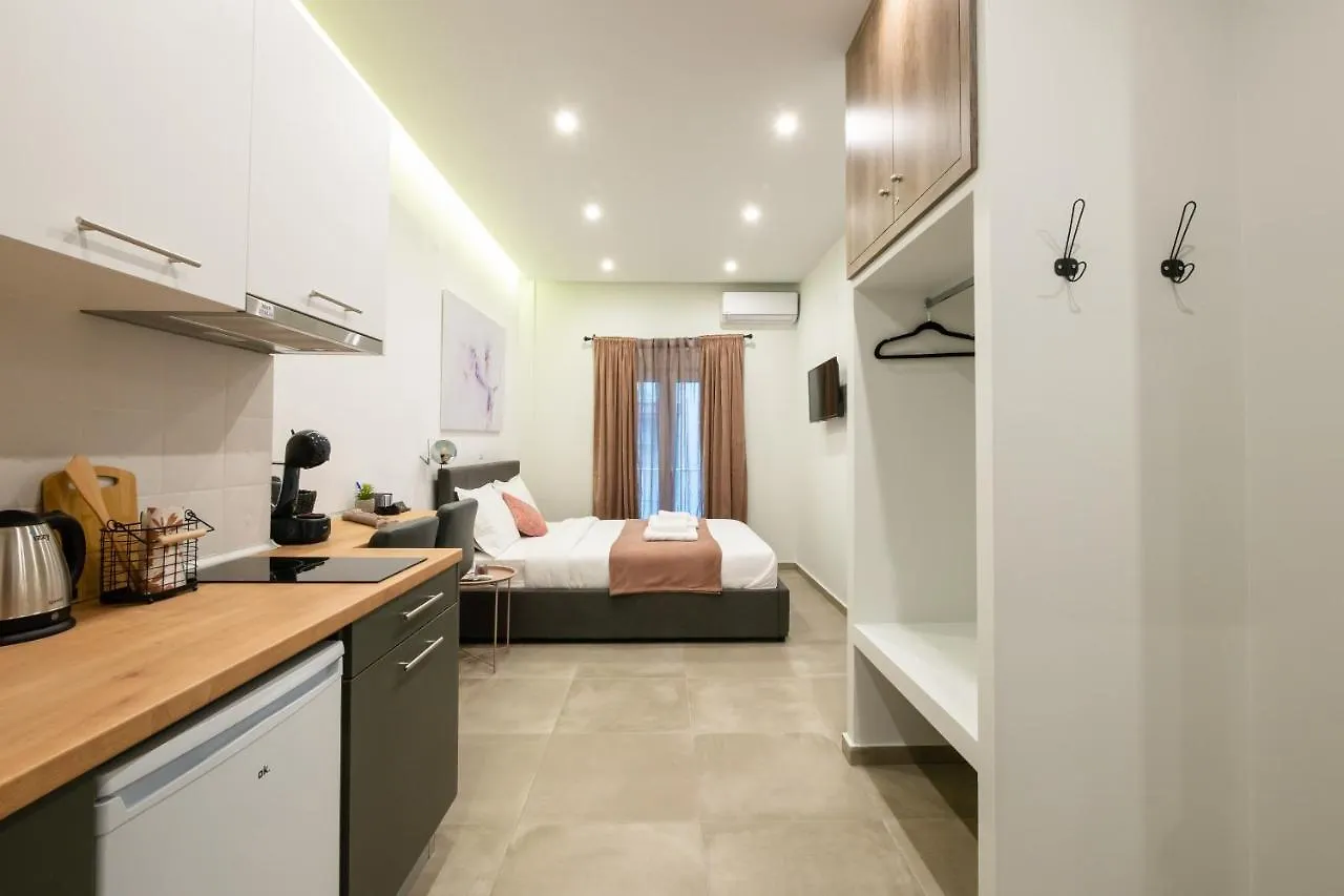 Apartment Dk Mini Studio White Tower Thessaloniki