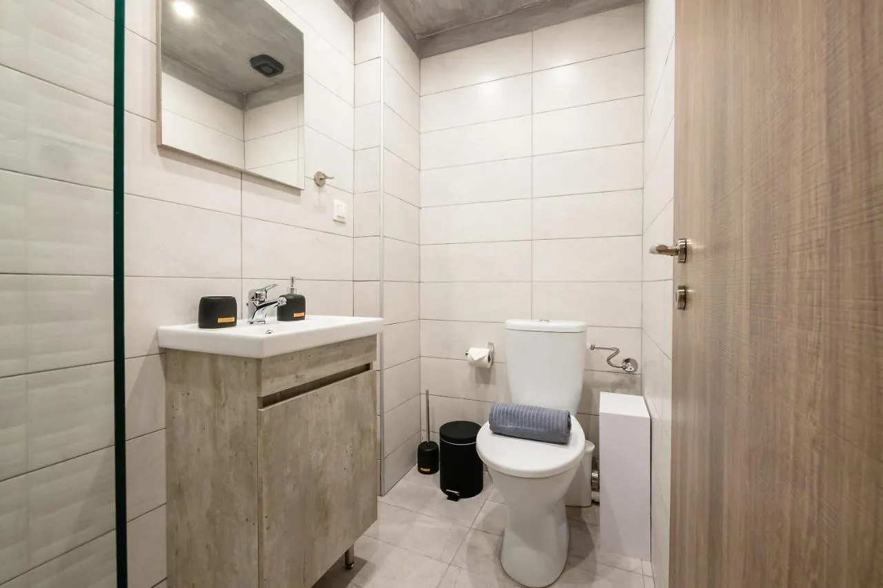 Dk Mini Studio White Tower Thessaloniki 0*,