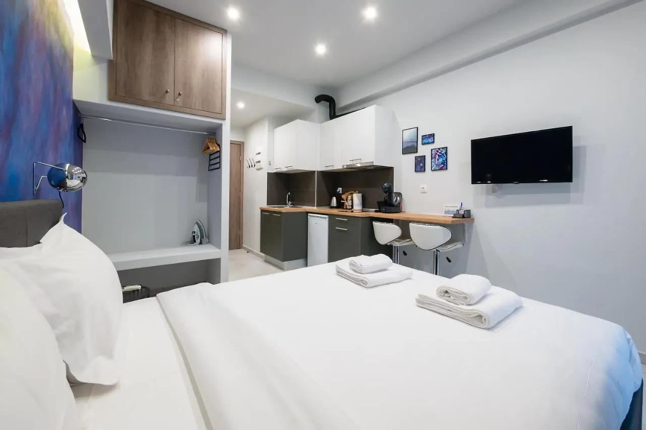 Dk Mini Studio White Tower Thessaloniki 0*,