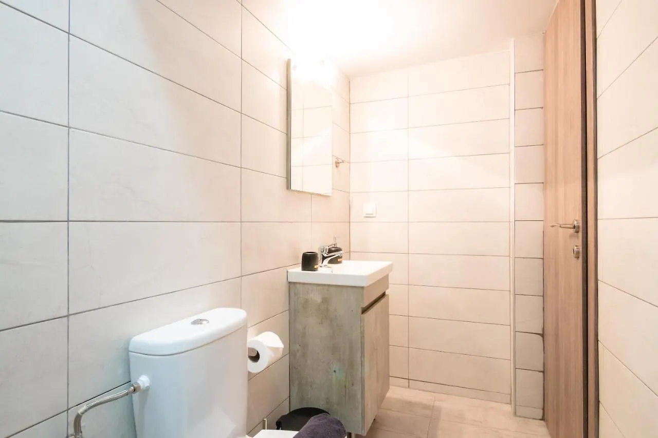 Apartment Dk Mini Studio White Tower Thessaloniki Greece