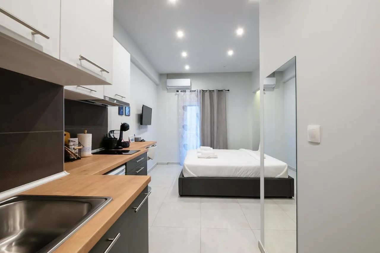 Apartment Dk Mini Studio White Tower Thessaloniki