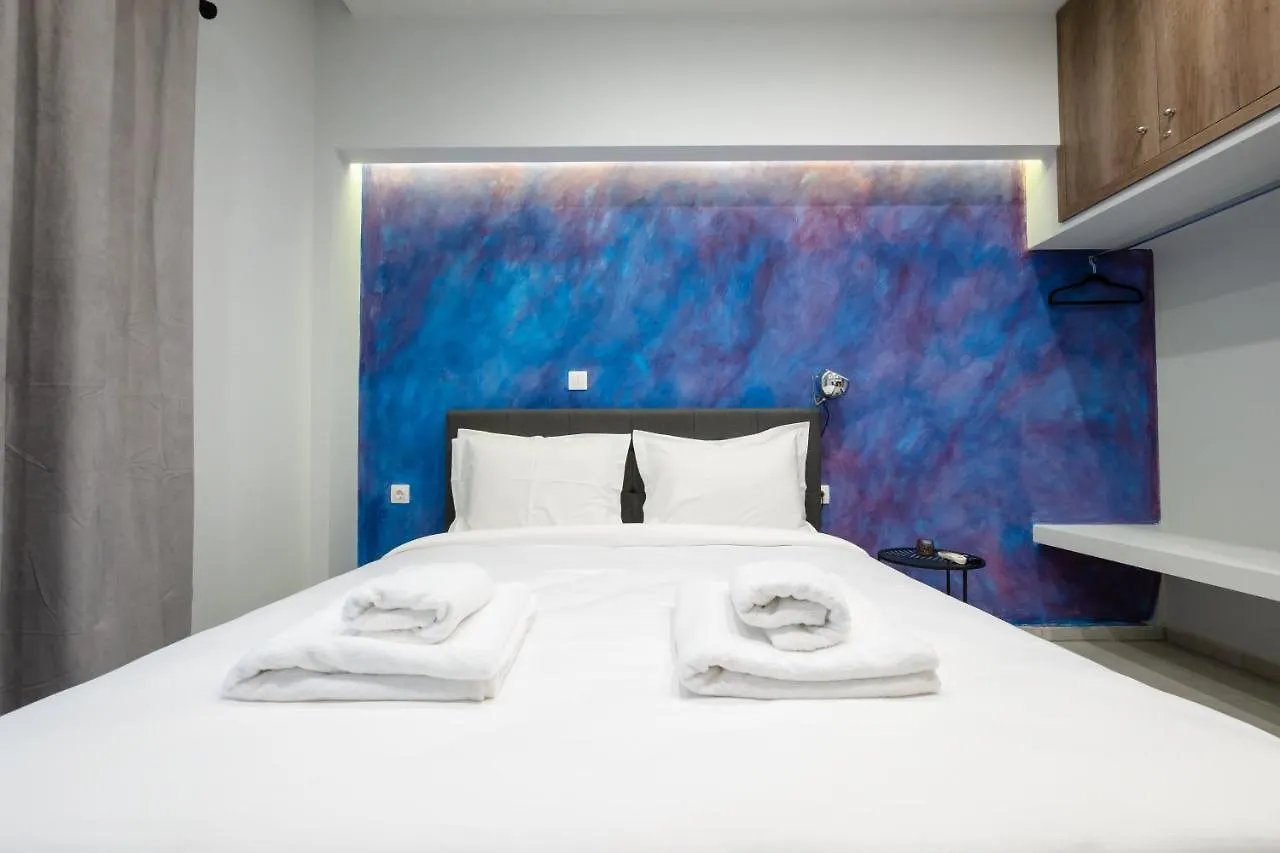 Apartment Dk Mini Studio White Tower Thessaloniki
