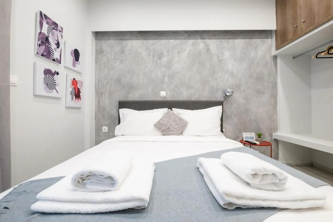 Apartment Dk Mini Studio White Tower Thessaloniki