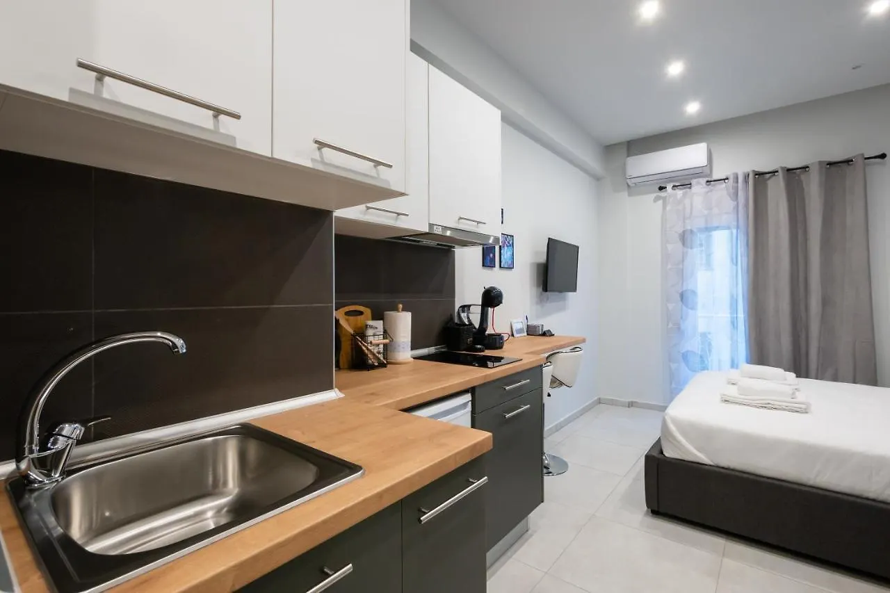 Dk Mini Studio White Tower Thessaloniki